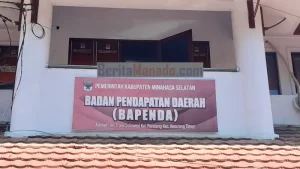 Fokus Tingkatkan PAD, Bapenda Minsel Gandeng APH, Ternyata Ini Alasannya