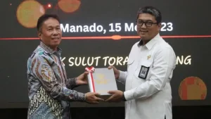 Franky Wongkar-Petra Rembang Konsisten Tingkatkan Kualitas Pelaporan Keuangan Pemkab Minsel