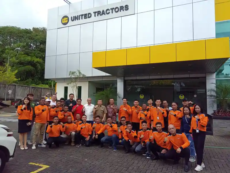 Kontribusi Astra Group Bangun Sinergisitas Menghadapi Potensi Bencana di Wilayah Sulawesi Utara
