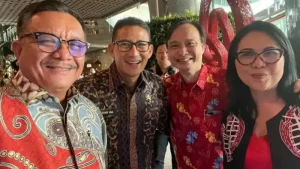 Sandiaga Uno Dukung Bitung Sebagai Kota Gastronomy UNESCO