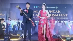 Catatan Dino Gobel: Pariwisata Sulut Terus Menggeliat