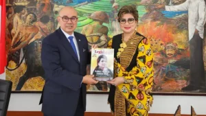 Kunjungan Kerja ke Jepang, Senator Maya Rumantir Soroti Hal Ini