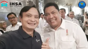 DPP IHSA Dukung BNN Wujudkan Indonesia BersiNar