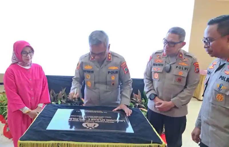 Aplikasi E-SPN Polda Sulut, Inovasi Transparansi Pendidikan Calon Bintara Polri
