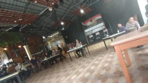 Begini Reaksi Kapolres Bitung Saat Dengar Suara Kenalpot Racing