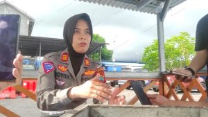Kasatlantas Bitung Beberkan Kronologi Kecelakaan Bus Rombongan WKI Kanaan Winenet di Sonder