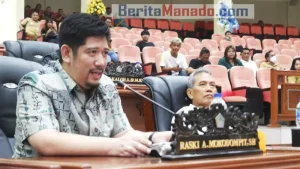 Usai Paripurna DPRD, Begini Pernyataan Raski Mokodompit