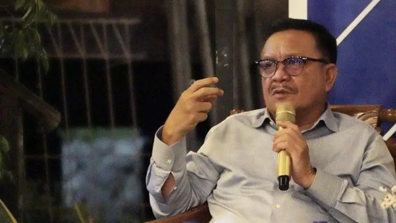 Ini Kata Maurits Mantiri Soal May Day