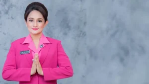 Di Hadapan Anggota Bhayangkari Cabang Bitung, Melda Souissa Pesan Ini