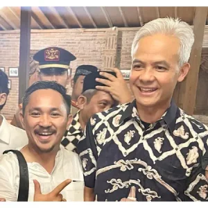 Jokowi Harus Tetap Dalam Sistem, Ketum JARGON Minta PDIP Perhatikan 3 Aspek untuk Menangkan Ganjar