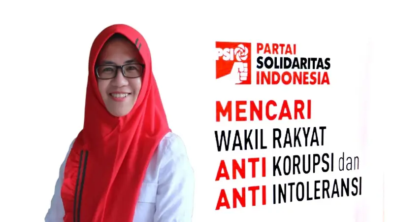 Politik dan Perempuan di Mata Nurjannah Seliani Sandiah