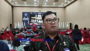 Natanael Pepah Apresiasi Penghargaan PWI, Bukti Olly Dondokambey Transparan