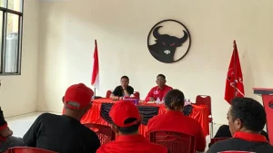 Ini Tanggapan Bapilu PDI Perjuangan Bitung Soal Maurits Mantiri Bakal Kembali Maju Wali Kota Bitung
