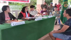 Hadiri Sidang Pelanggar Perda Trantibum dan Pengelolaan Sampah, Wali Kota Terima Keluhan Warga