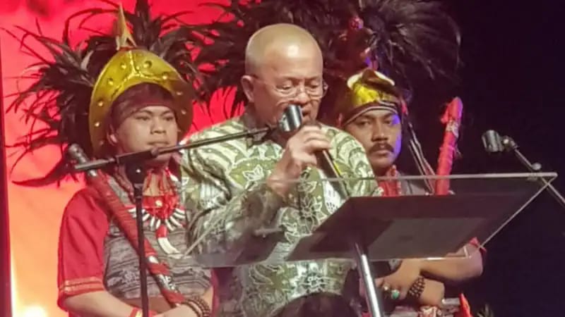Hadiri Paskah Kawanua Katolik 2023, Wenny Lumentut Bawa Pesan Gubernur Olly Dondokambey