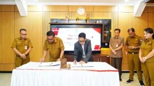 Pemkot Bitung Gagas Barista Bersertifikat