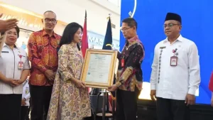 Tiga Motif Batik Bitung Dipatenkan DJKI, Hengky Honandar: Buah dari Kerja Kolaborasi