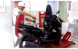 Nikmati Program AMAYZING AHASS, Dapatkan Diskon dan Voucher Motor Kesayangan