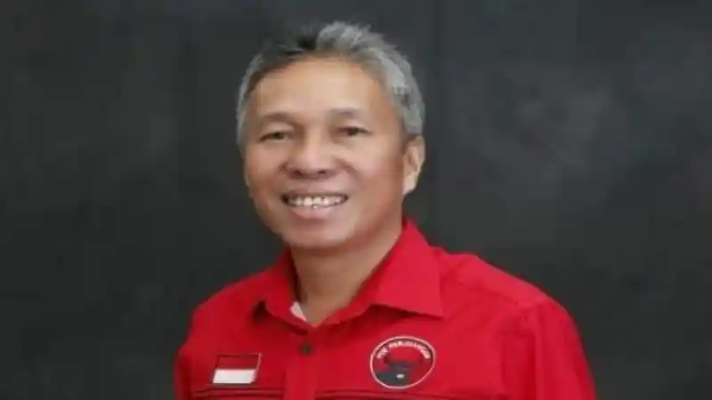 Franky Wongkar: Pendaftaran Caleg PDIP Tunggu Penetapan DPP