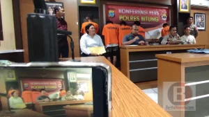 Dua Remaja Putri di Bitung Jadi Korban Cabul Ayah Kandung dan Saudara Laki-lakinya
