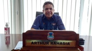 Arthur Rahasia Siap Kembali Emban Amanat Rakyat 