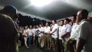 Pemilu 2024, Ini DCS Bacaleg Partai Gerindra Bitung