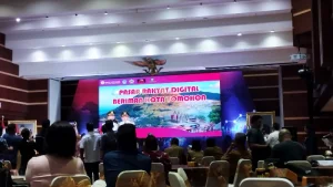 Diluncurkan di FEKDI 2023, Pasar Beriman Tomohon Resmi Masuk Tokopedia