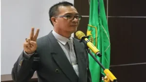 Dimata Teman Kerja, Sosok Sekretaris Dirjen Bimas Kristen Kemenag RI Ternyata Sang Motivator