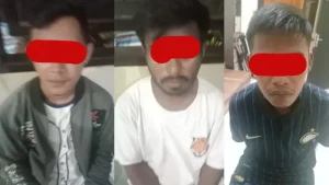 Pesta Miras di Atas Kapal Berujung Maut di Bitung, Tiga ABK Ditangkap Polisi