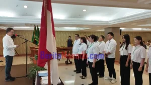 Pengurus DPD PUTRI Sulawesi Utara Periode 2022-2026 Resmi Dilantik dan Dikukuhkan