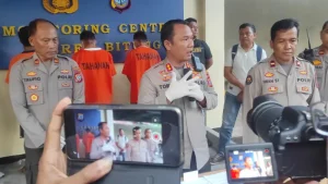 Polres Bitung Masih Cari Identitas Mayat Mengapung di Aertembaga