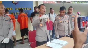 Ini Pengakuan Tiga Terduga Pelaku Penganiayaan Mayat Tanpa Identitas di Aertembaga
