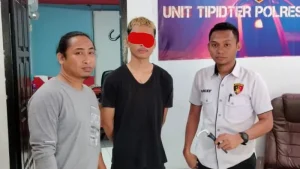 Dibakar Api Cemburu, Pemuda Girian Bitung Tikam Pacar Sang Mantan