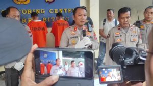 Begini Kronologi Pengungkapan Kasus Mayat Terapung di Perikani Aertembaga