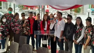 Jurani Rurubua: PSI Untuk Rakyat, Yakin Bisa Menangkan Pertarungan 2024