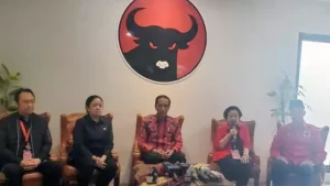 Megawati Merespons Kritikan ke Joko Widodo Soal Infrastruktur Jalan