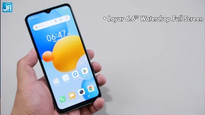Smartphone Ini Cuma Rp900 Ribuan, RAM 4 GB