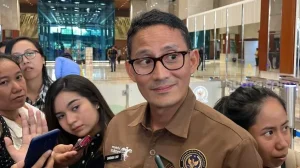 Survei SMRC Tunjukkan Sandiaga Uno dan Erick Tohir Rebutan Posisi Cawapres Ganjar Pranowo
