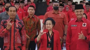 Ini Alasan Mengapa Salam Metal Identik Dengan PDI Perjuangan