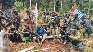 Selain Papua Merdeka dan Senjata, Kapolda Papua Siap Penuhi Syarat Pembebasan Philip Mark Mehrtens