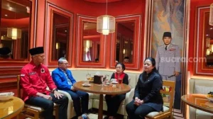 Bukan Hanya Megawati, Zulkifli Hasan Dipertemukan dengan Ganjar dan Puan