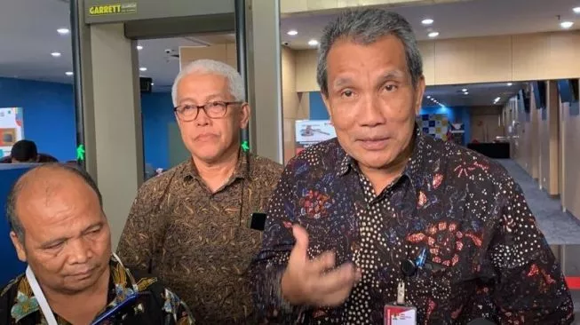 Astaga! KPK Ralat: Bukan Bupati Boltim Sam Sachrul Mamonto tapi Bupati Bolmut