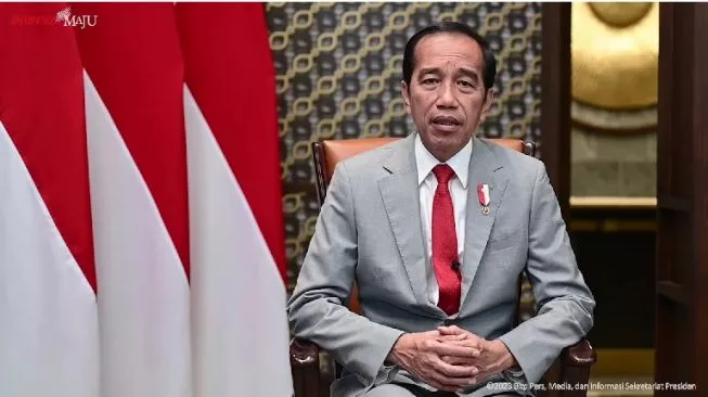 Presiden Joko Widodo Umumkan Status Pandemi COVID-19 Dicabut, Ini Pertimbangan Pemerintah