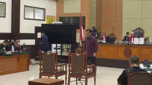 Jengkel Dituduh Punya Bisnis Tambang di Papua, Luhut Pandjaitan Saat Sidang: Saya Sakit Hati Disebut Lord