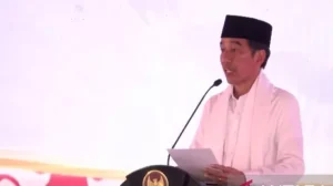 Jokowi: Pulihkan Luka Pelanggaran HAM Berat Masa Lalu