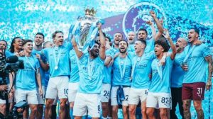 Breaking News! Manchester City Juara Liga Champions 