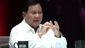 Bicara Akar Korupsi di Indonesia, Prabowo Subianto: Gaji Pejabat dan PNS Terlalu Kecil