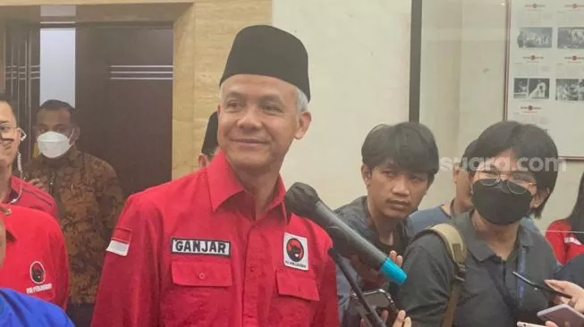 3 Strategi Pamungkas Ganjar Pranowo Siap Dilancarkan, Janji Tidak Bawa Isu SARA