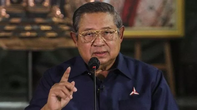 Begini Cerita SBY Bermimpi Naik Kereta Bareng Jokowi dan Megawati, Pertanda Apa?