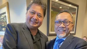 Golkar Intens Bahas Potensi Duet Airlangga-Zulhas di Pilpres 2024